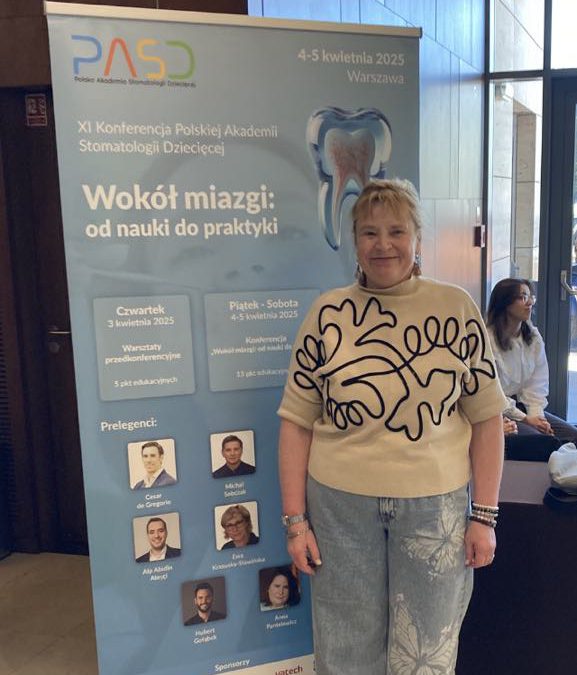 XI Konferencja Polskiej Akademii Stomatologii Dziecięcej