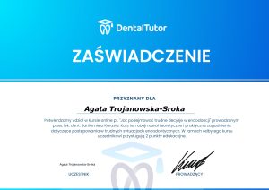 jak podejmowac trudne decyzje w endodoncji